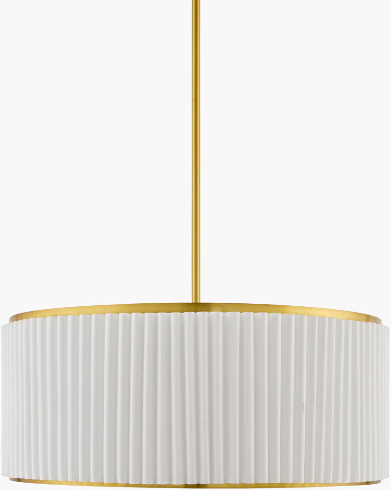 Palato Chandelier, by Surya, 25" length x 25" width x 10" height