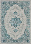 Eagean Machine Woven Rug, by Surya, 2'11.43" length x 1'11.62" width thumbnail
