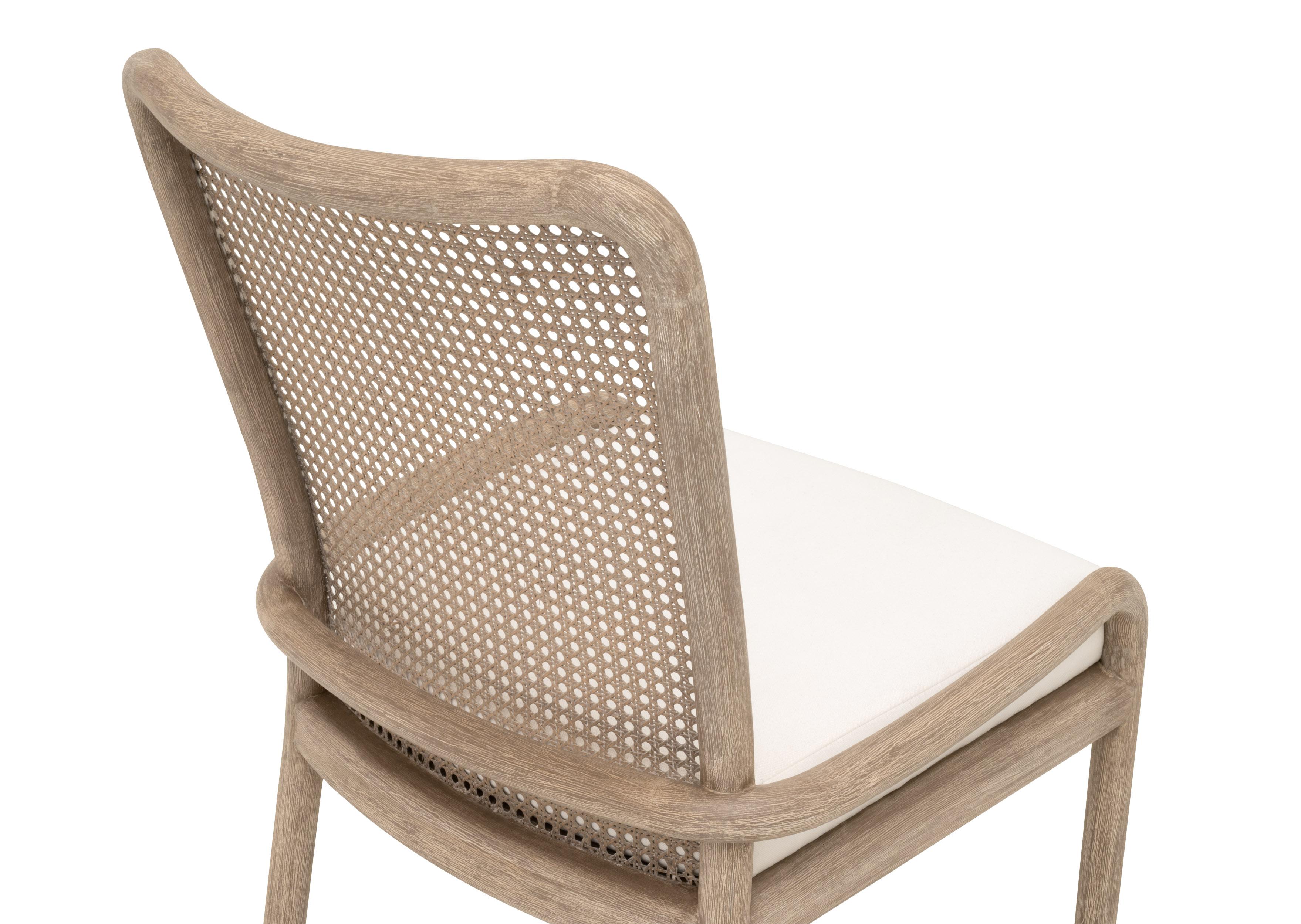 Avalon Dining Chair, Set of 2, by Essentials for Living, 22.25" width x 35.5" height x 24.75" depth View 6