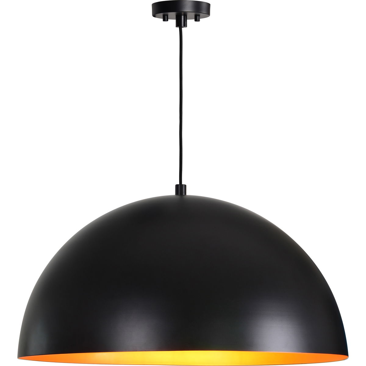 Sina Ceiling Fixture, Chandelier by Renwil, 13.5" height x 27.5" depth View 2