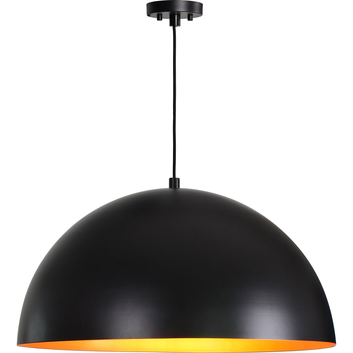Sina Ceiling Fixture, Chandelier by Renwil, 13.5" height x 27.5" depth View 2