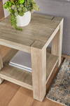 Adler End Table, Side & End Table by Essentials for Living, 22" width x 23.5" height x 22" depth thumbnail 8
