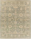 Reign Handmade Rug, by Surya, 1'6" length x 1'6" width thumbnail