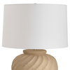 Farai Terracotta Table Lamp, by Uttermost, 17" width x 23" height x 17" depth thumbnail 5