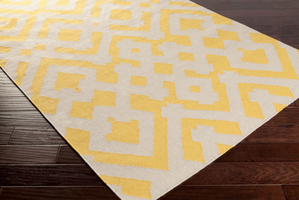 Paddington Handmade Rug, by Surya, 3' length x 2' width