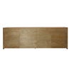 Delacruz Sideboard Natural thumbnail 3