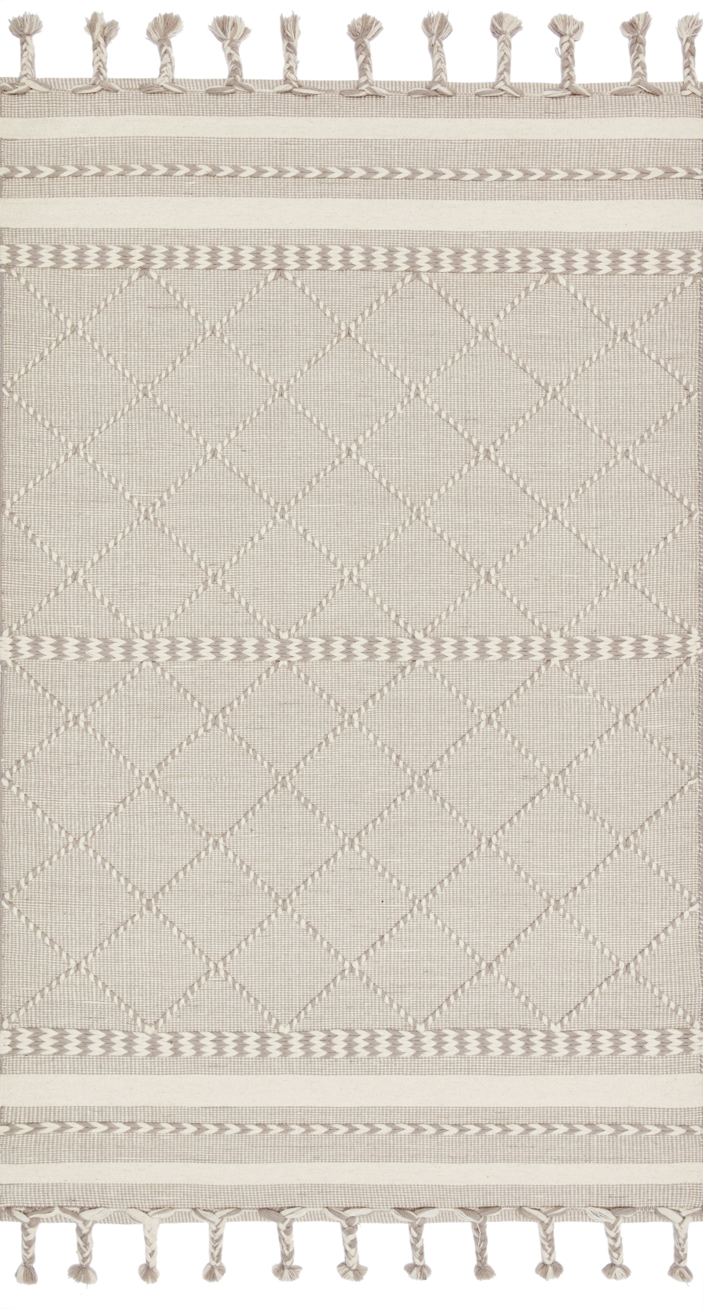 Loloi II Sawyer Rug, 3'6" length x 5'6" width View 1