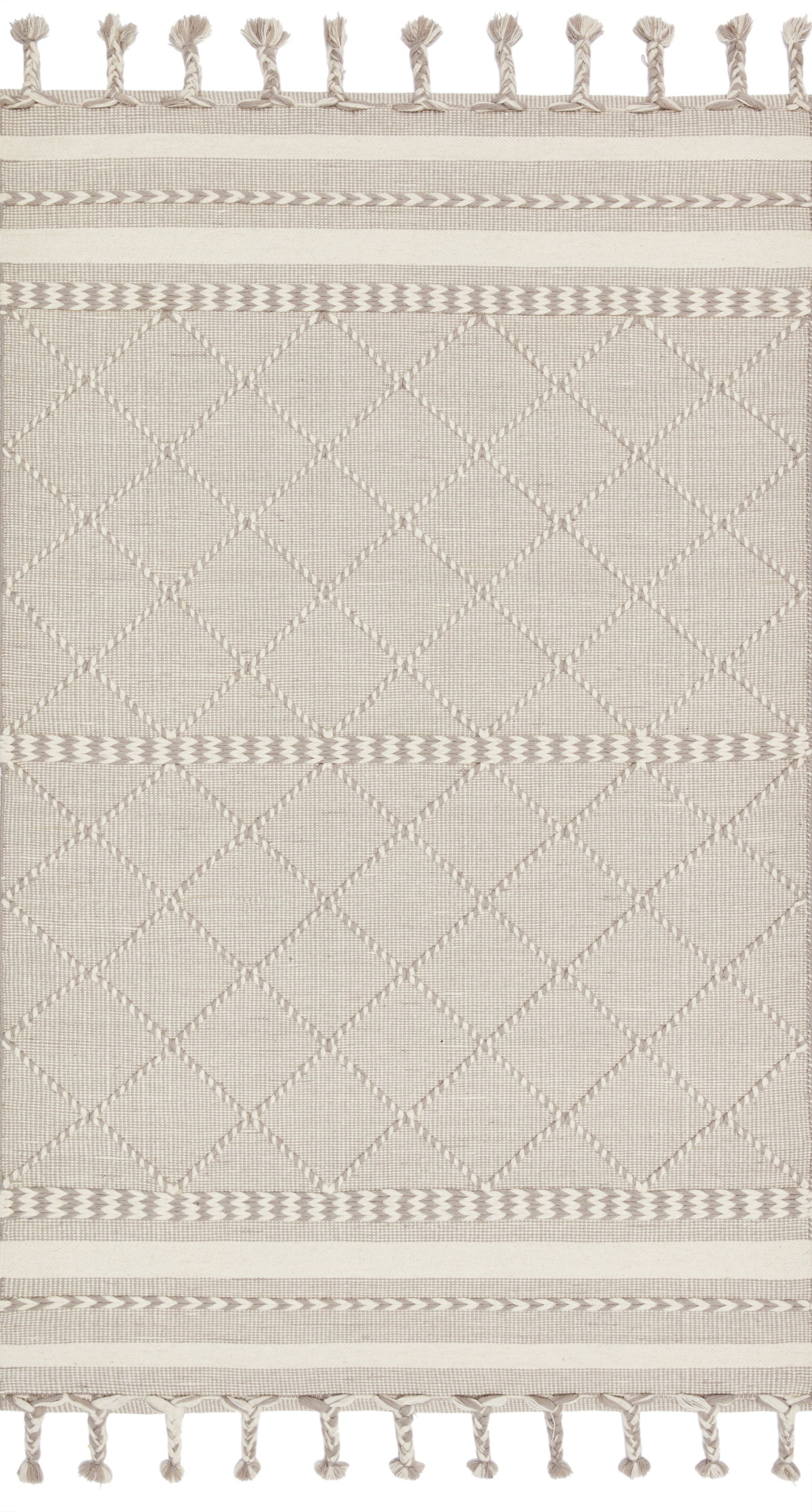 Loloi II Sawyer Rug, 3'6" length x 5'6" width View 1