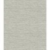 Challis Woven Grey Wallpaper, by York Wall, 33' length x 1'8.5" width x 0.02" depth thumbnail 1