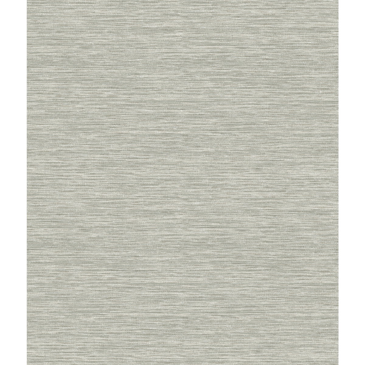 Challis Woven Grey Wallpaper, by York Wall, 33' length x 1'8.5" width x 0.02" depth