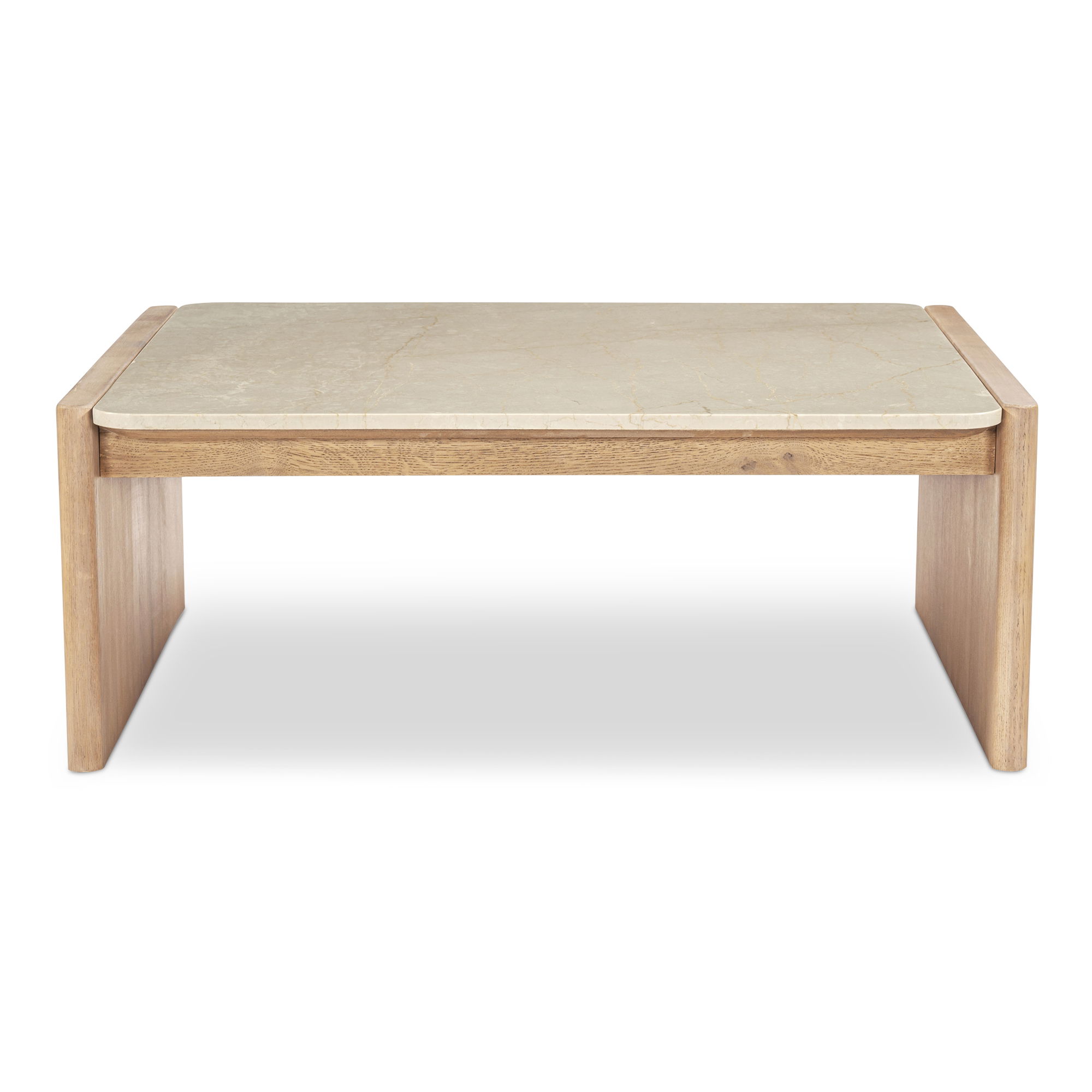 Lane Coffee Table Natural large image 