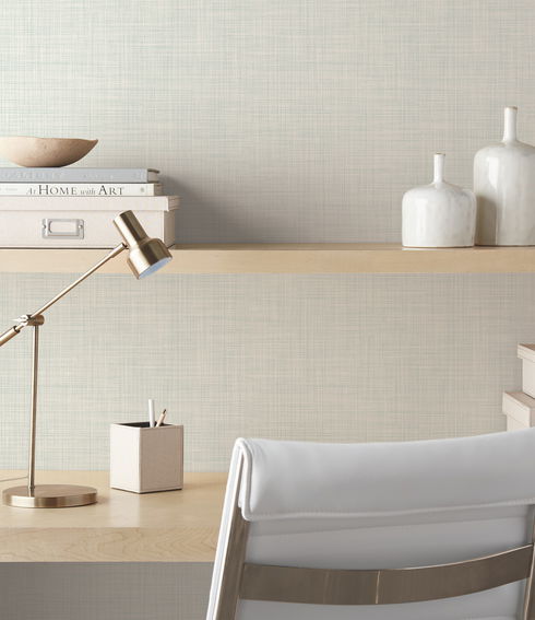 Traverse Beige Wallpaper