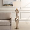 Almyra Solid Wood Floor Lamp thumbnail 1