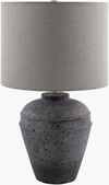 Lushof Accent Table Lamp, by Surya, 13" width x 22" height thumbnail