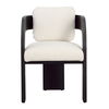 Maravi Dining Chair, by Dovetail, 21.5" width x 28.5" height x 24" depth thumbnail 2