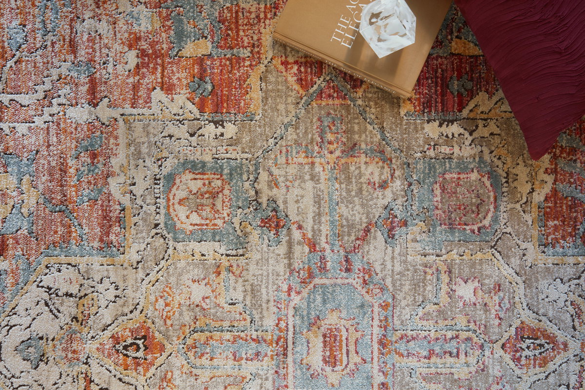 Loloi Javari Rug, 2'6" length x 4' width View 3