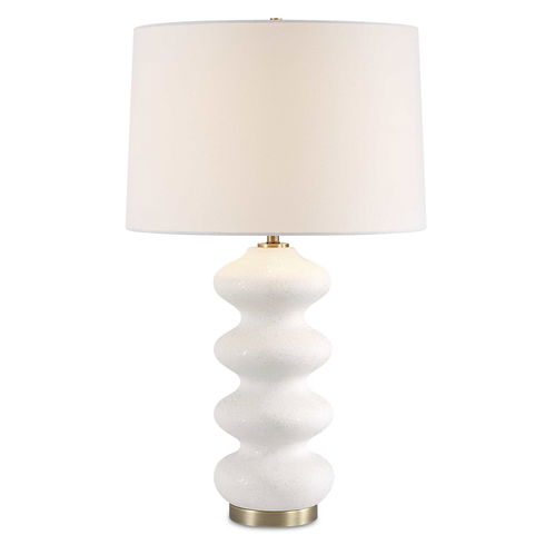 Liora White Table Lamp