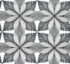 Roulettes Cream & Black Wallpaper thumbnail 0