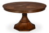 Giselle Jupe Table,Med,Palladio, Dining Table by Sarreid, 55" length x 55" width x 30" height thumbnail 1