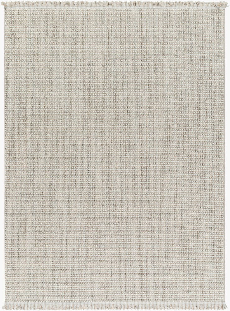 New Delhi Machine Woven Rug, by Surya, 1'3.75" length x 1'3.75" width