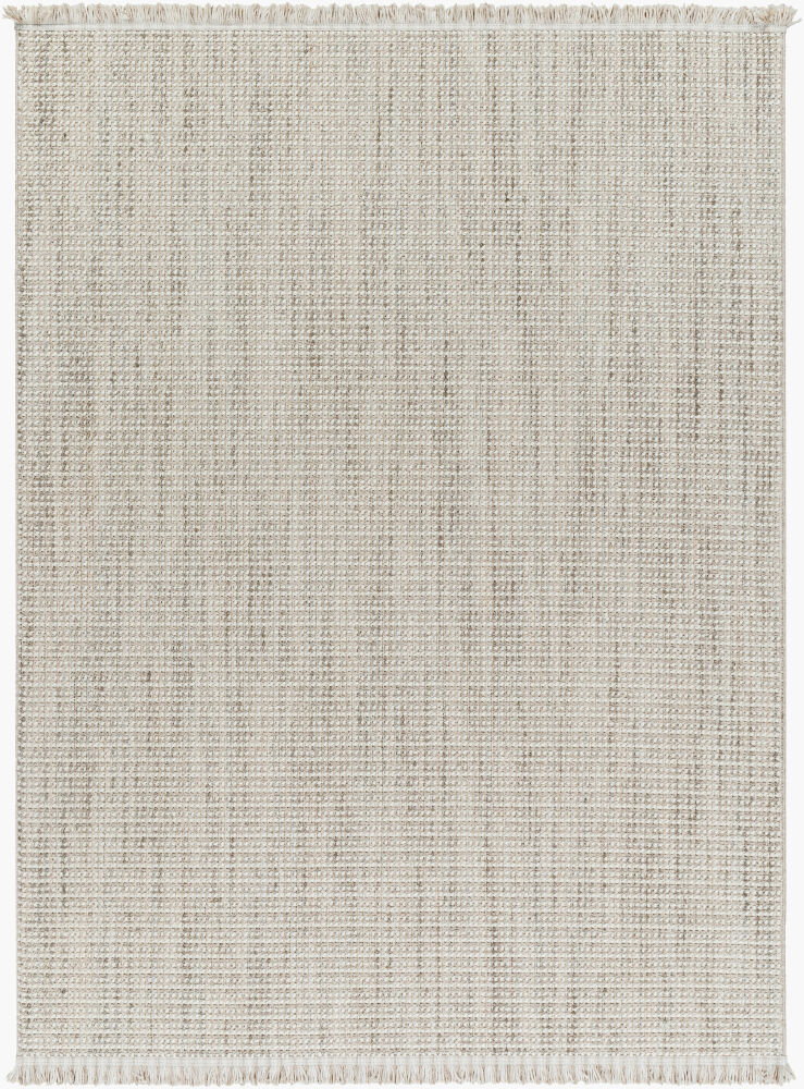 New Delhi Machine Woven Rug, by Surya, 1'3.75" length x 1'3.75" width