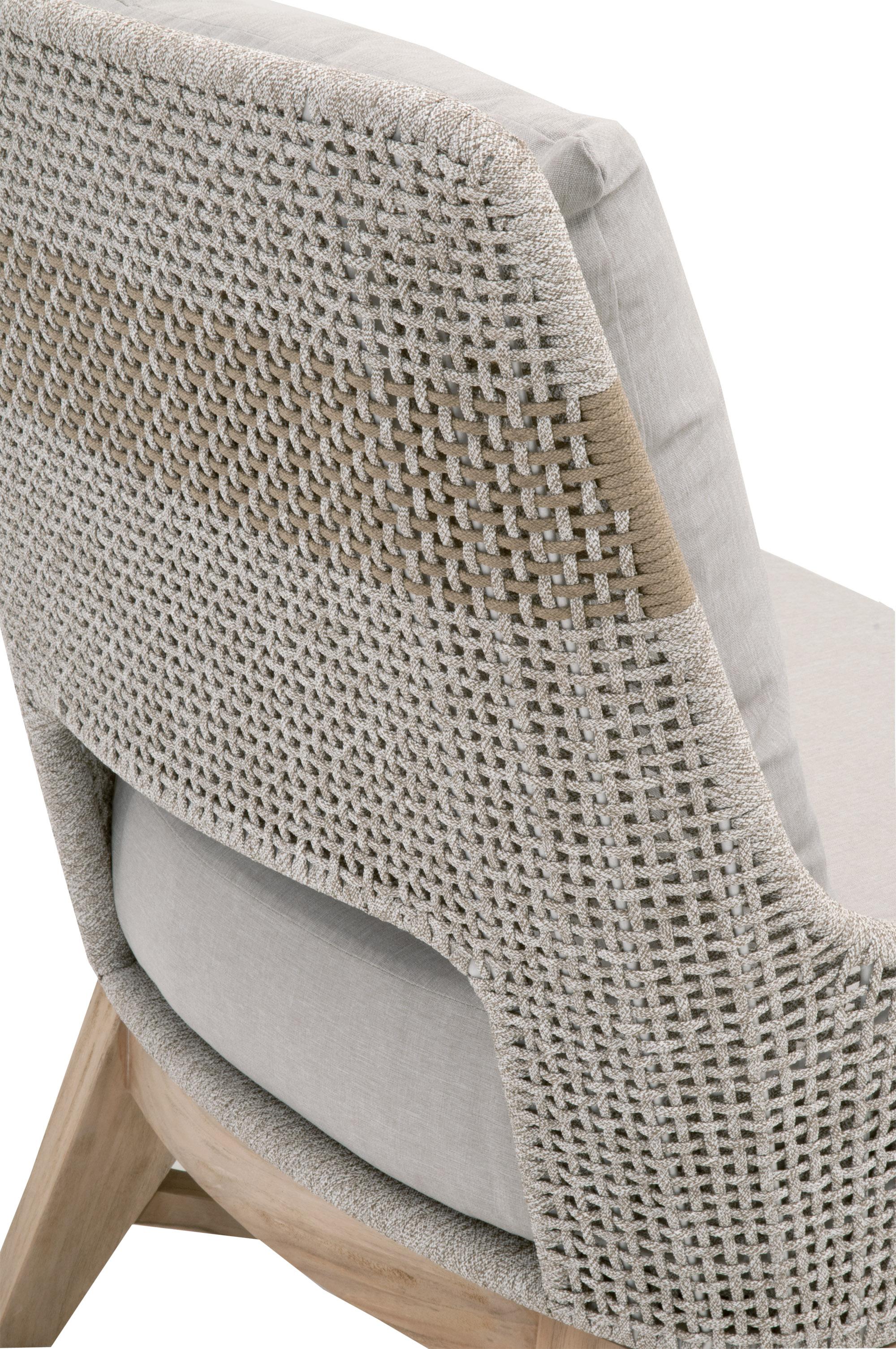 Tapestry Outdoor Club Chair, Accent Chair by Essentials for Living, 29" width x 33" height x 34" depth View 6