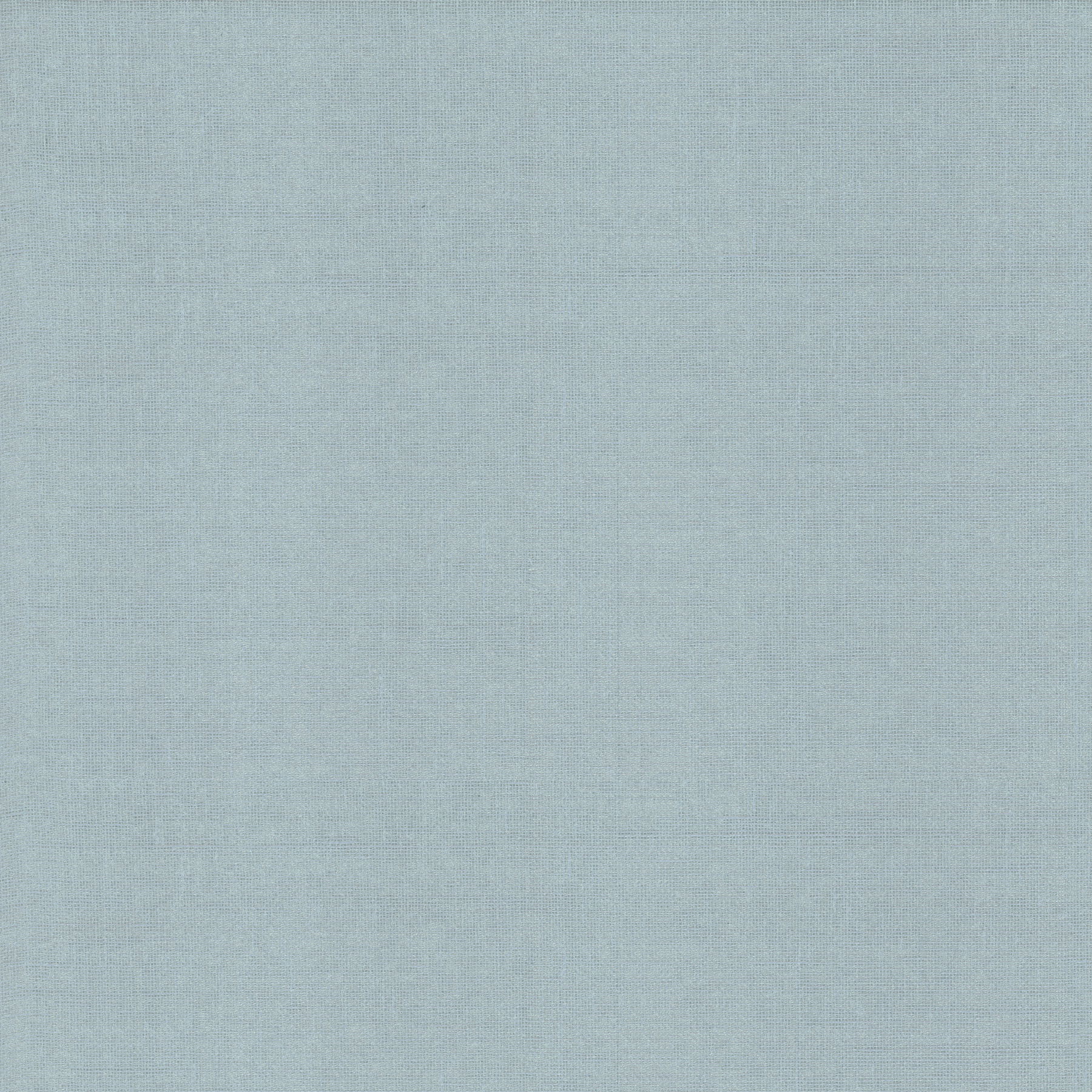 Woven Linen Sky Blue Wallpaper large image 