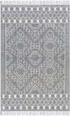 Cheyenne Handmade Rug, by Surya, 1'6" length x 1'6" width thumbnail