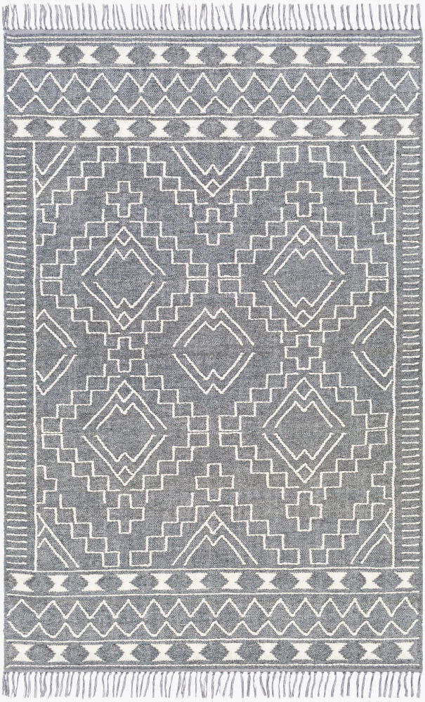 Cheyenne Handmade Rug, by Surya, 3' length x 2' width