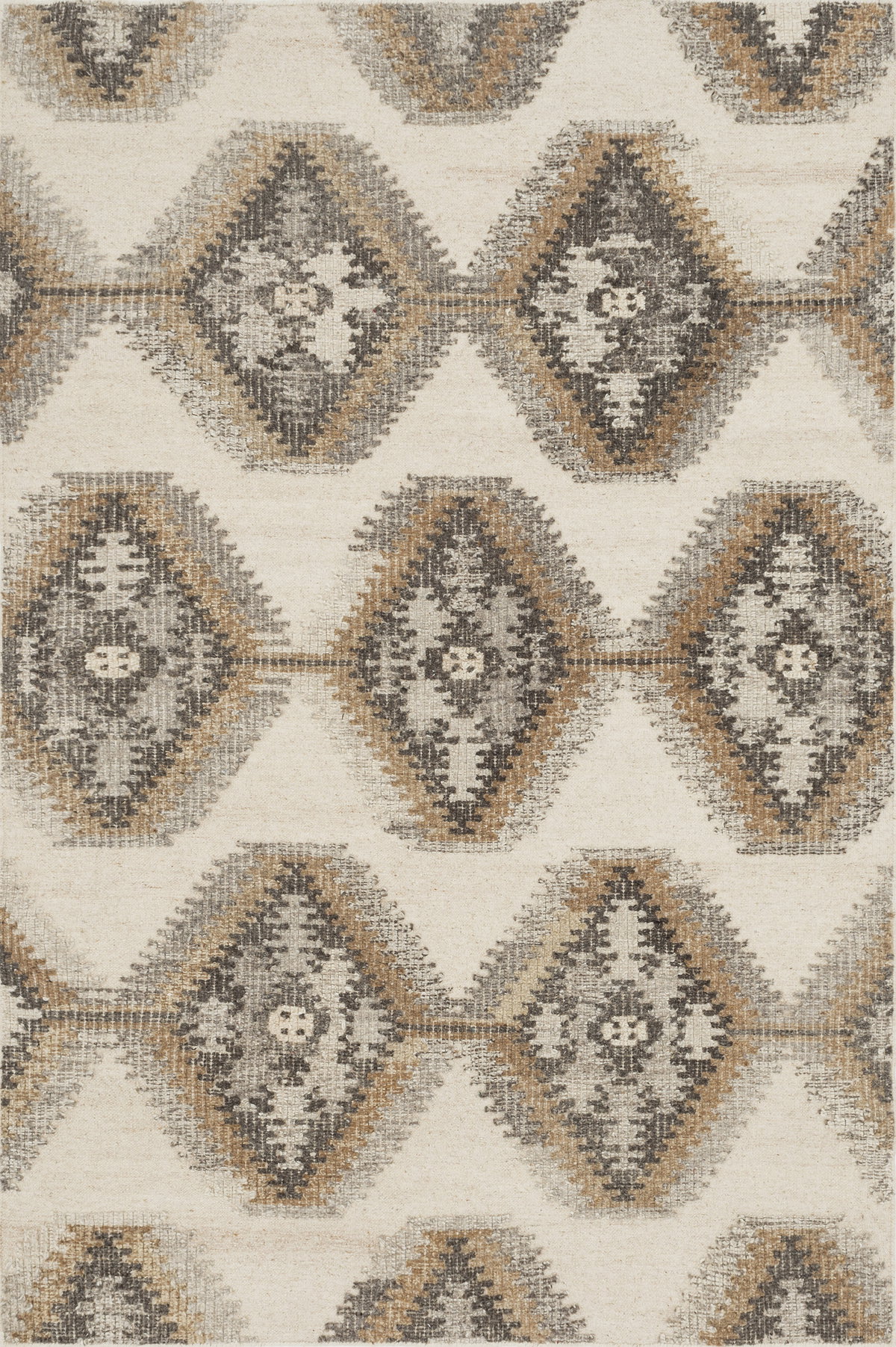 Loloi Akina Rug, 5' length x 7'6" width View 1