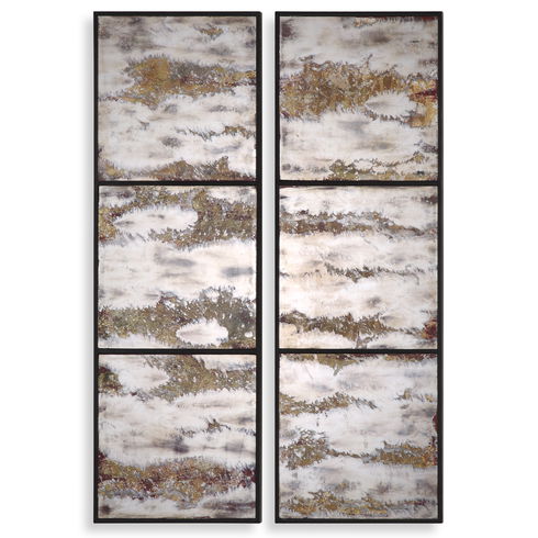 Rahila Antiqued Mirror, Set Of 2