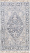 Sivas Handmade Rug, by Surya, 12' length x 8'6" width thumbnail