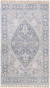 Sivas Handmade Rug, by Surya, 3' length x 2' width thumbnail