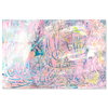But I Never Quit (No Embellishment), Art by Oliver Gal,  15x10 thumbnail 1