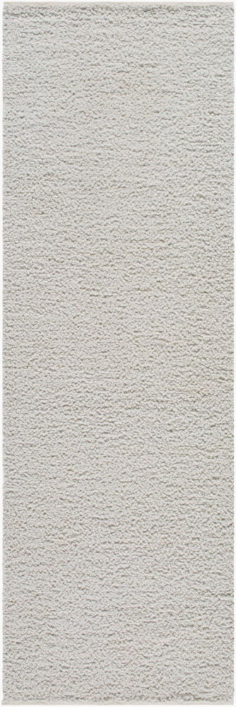 Boculette Handmade Rug, by Surya, 8' length x 2'6" width
