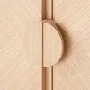 Nolan 76'' W Sideboard, Cabinets & Sideboard by Villa & House, 76" width x 34.5" height x 22" depth thumbnail 6