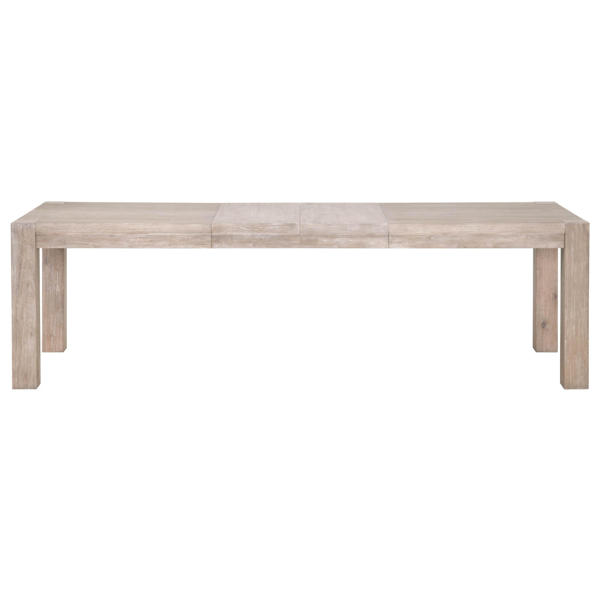 Adler Extension Dining Table, by Essentials for Living, 71" width x 30" height x 35.5" depth View 1