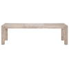 Adler Extension Dining Table, by Essentials for Living, 71" width x 30" height x 35.5" depth thumbnail 1