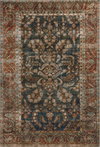 Chris Loves Julia x Loloi Jules Rug, 2' length x 5' width thumbnail 1