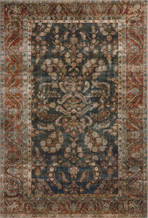 Online Designer Combined Living/Dining Chris Loves Julia x Loloi Jules Rug