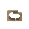 Dali End Table, Side & End Table by Villa & House, 22" width x 20" height x 16" depth thumbnail 1