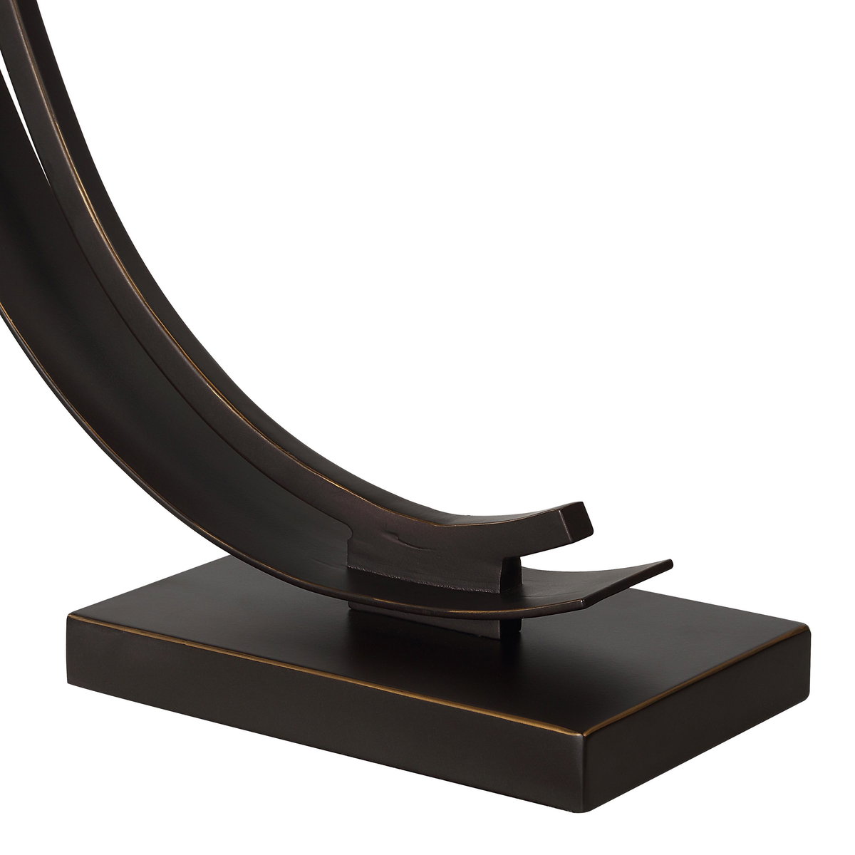 Pervinca, Table Lamp by Renwil, 28.12" height x 9" depth View 3