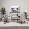 Valence Medium Gray Arm Pillow Sectional Piece, Sectional Sofa by Mercana, 17.72" length x 0.39" width x 27.56" height thumbnail 2