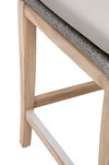Loom Outdoor Counter Stool, Dining Chair by Essentials for Living, 23.5" width x 40.5" height x 22" depth thumbnail 9