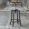 Westlyn Industrial Bar Stool thumbnail 3