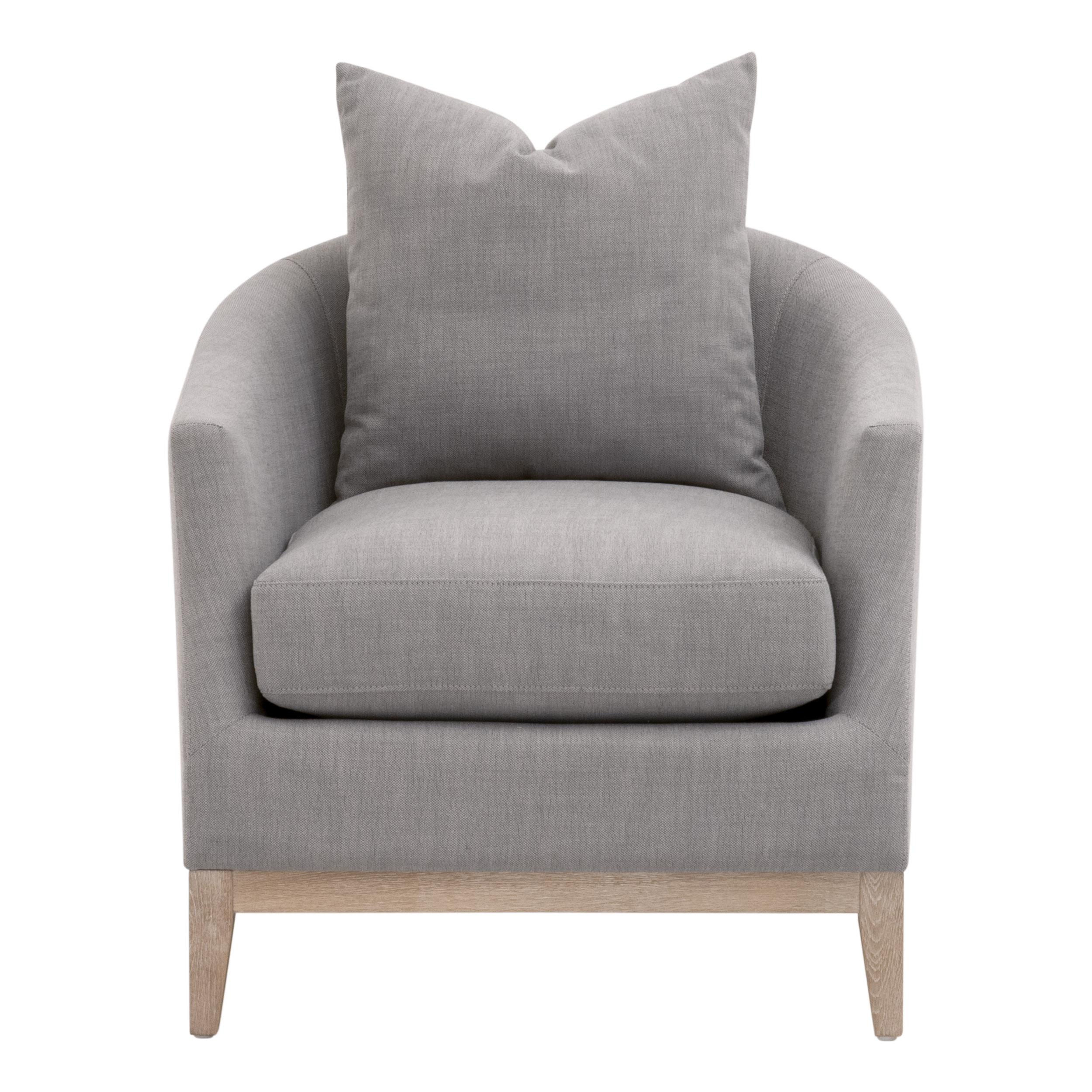 Faye Club Chair, Accent Chair by Essentials for Living, 31" width x 38.5" height x 34" depth View 1