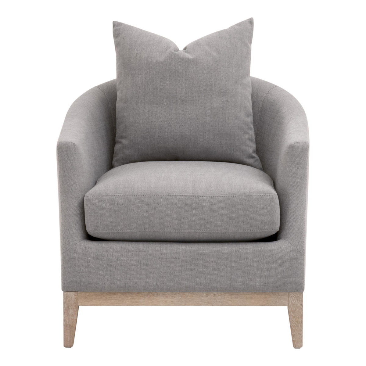 Faye Club Chair, Accent Chair by Essentials for Living, 31" width x 38.5" height x 34" depth View 1