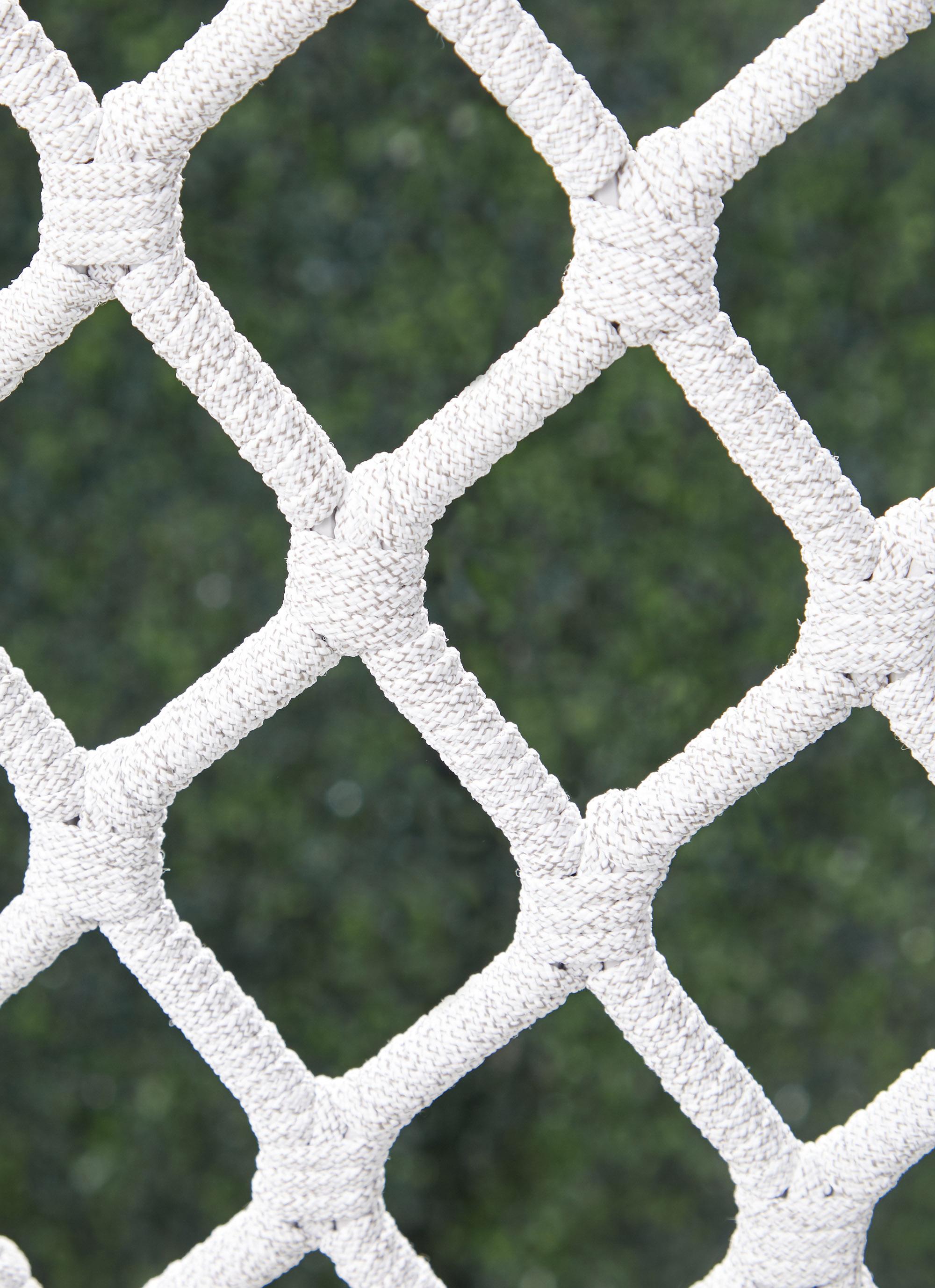 Lattis Outdoor Wing Chair, Dining Chair by Essentials for Living, 25.5" width x 41.25" height x 28.5" depth View 17