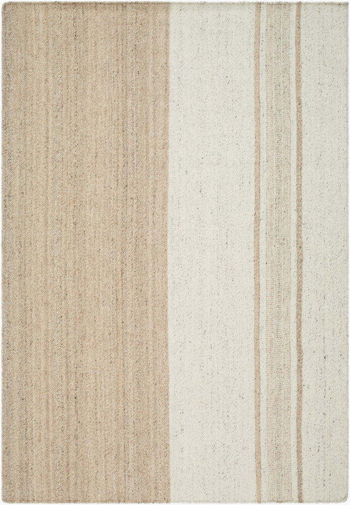 Bolu Handmade Rug, by Surya, 1'6" length x 1'6" width