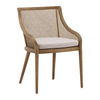 Arcata Dining Chair, by Dovetail, 22.25" width x 31.75" height x 23.5" depth thumbnail 1